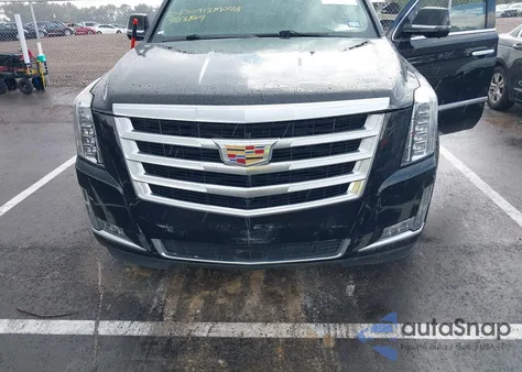 2015 Cadillac Escalade Premium from USA, damaged, VIN 1GYS4NKJ0FR703824
